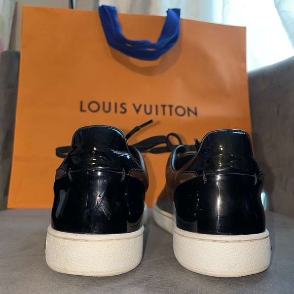 Louis Vuitton Frontrow Sneaker Authentic - Picture 15 of 15